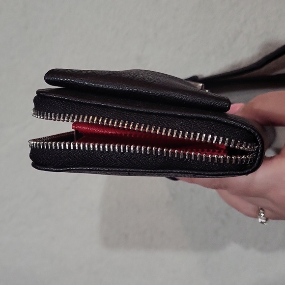 Betsey Johnson Wallet Wristlet - Picture 14 of 16